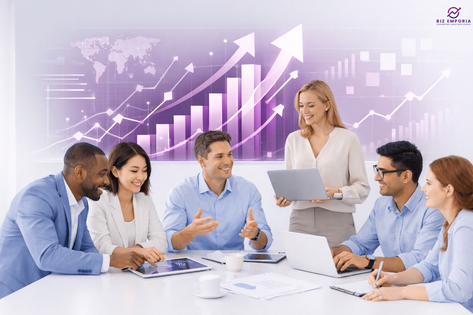 Brand Consulting for business