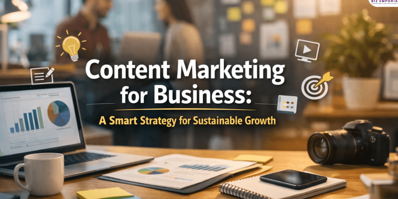 Content Marketing for Business