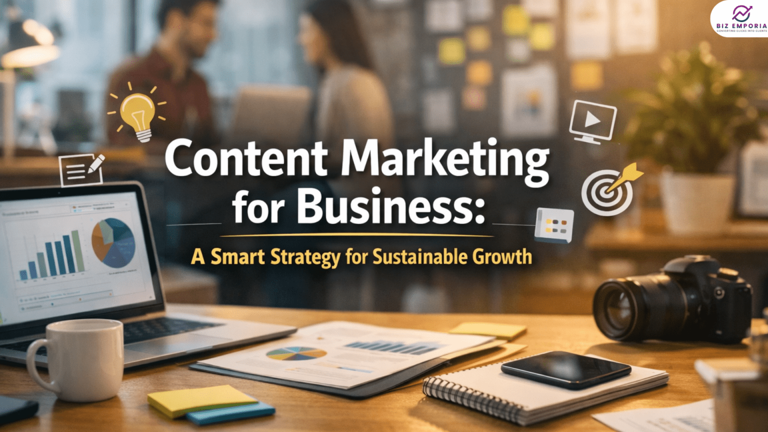 Content Marketing for Business