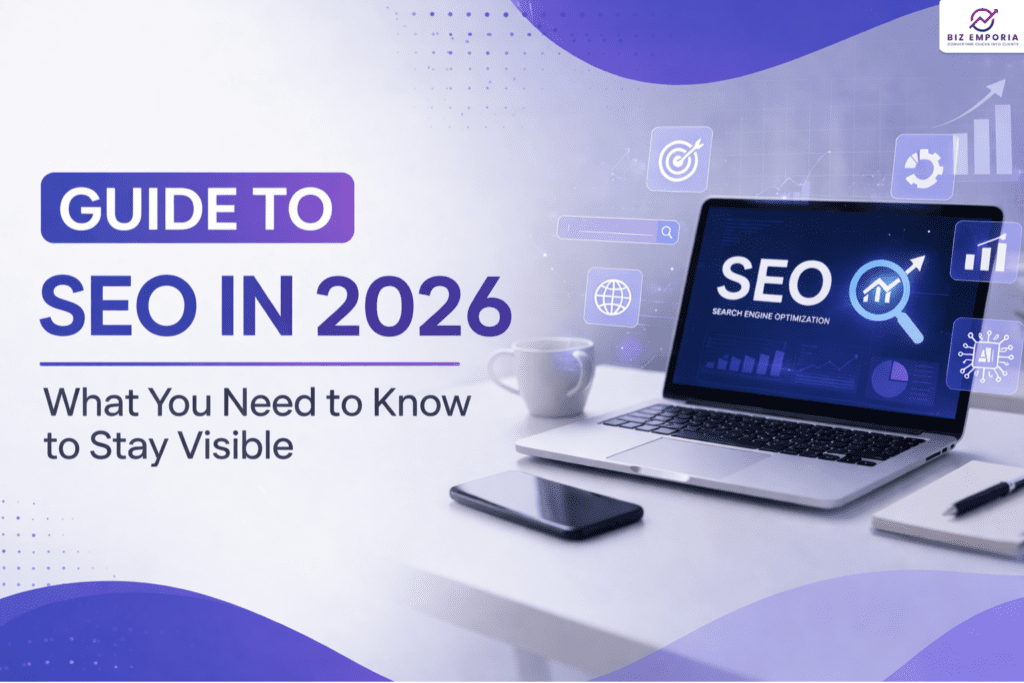 guide to SEO in 2026