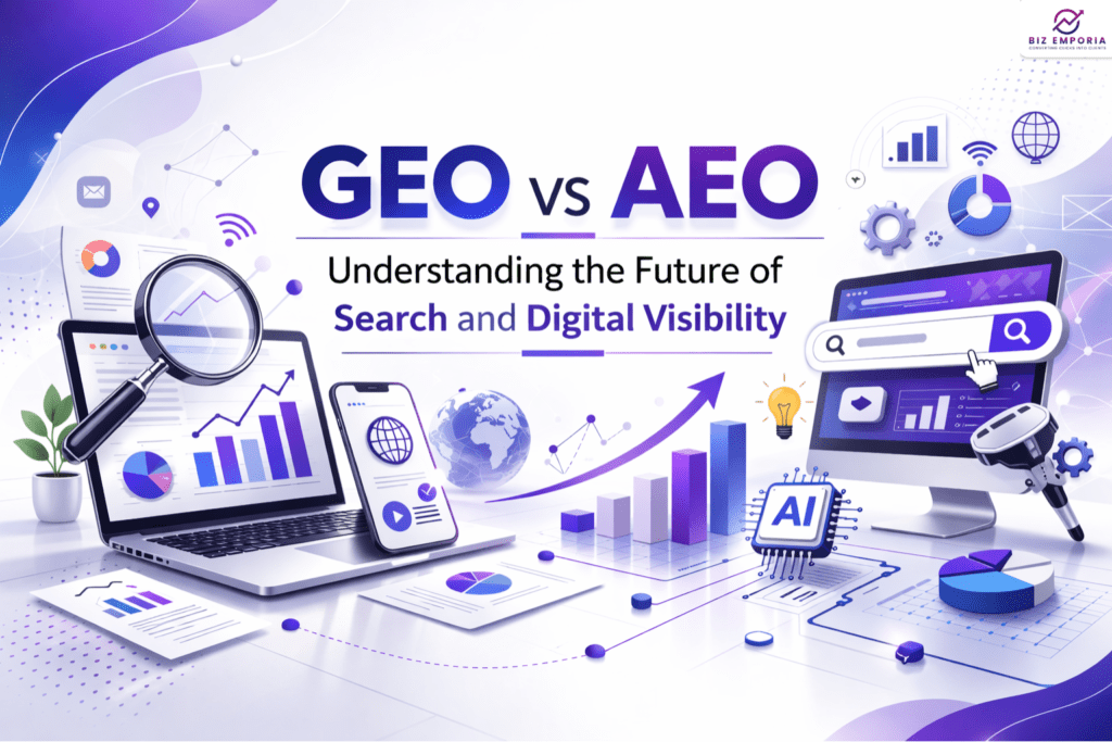 GEO vs AEO