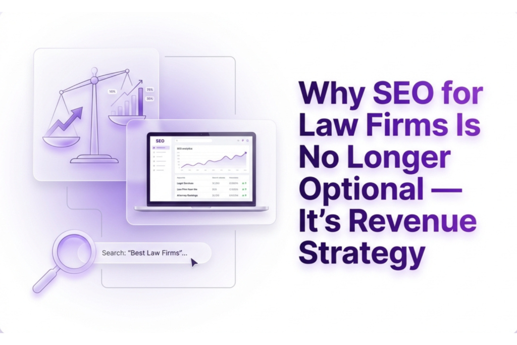 SEO for law firms