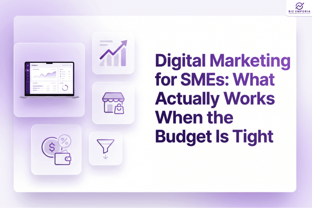 digital marketing for SMEs
