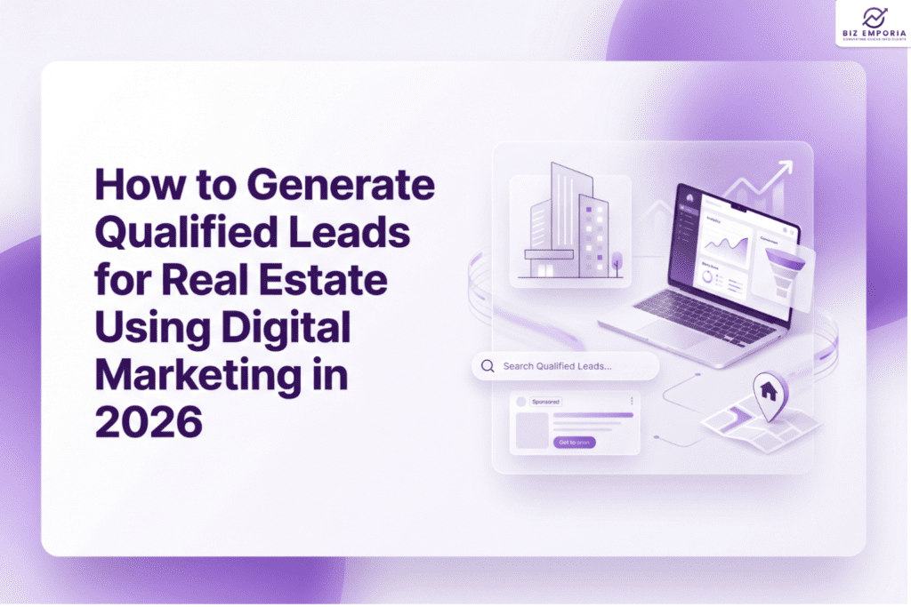 Real estate lead generation in 2026