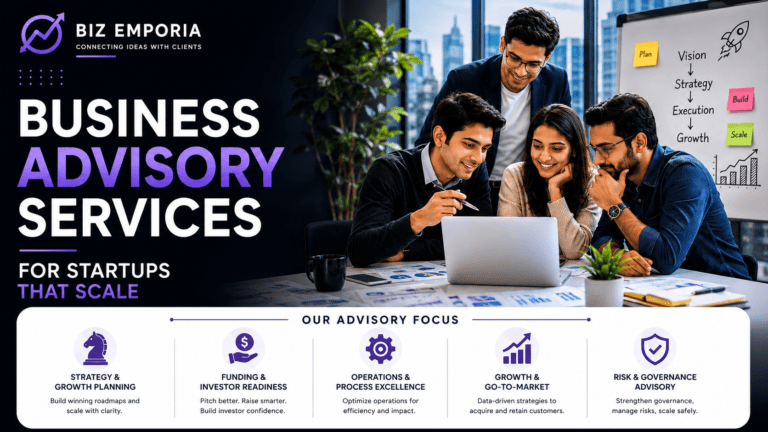 Business advisory services