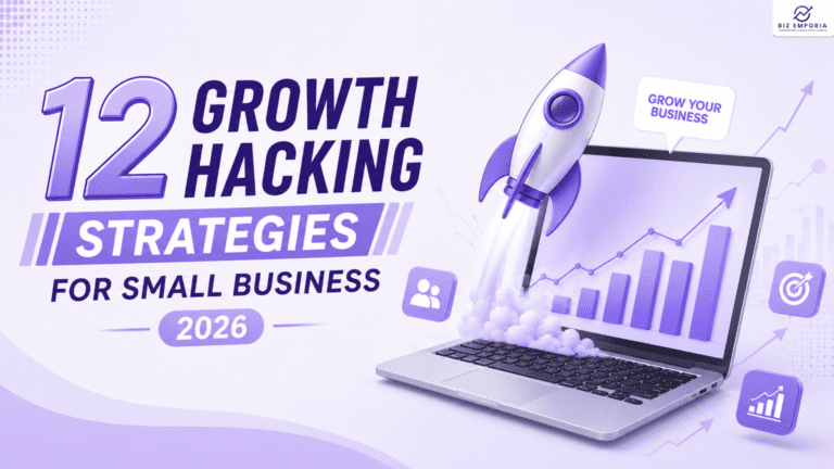 Growth hacking strategies
