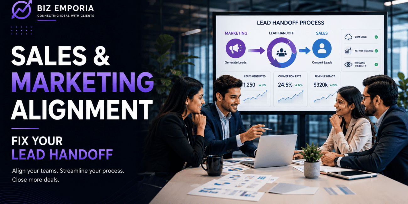 sales and marketing alignment