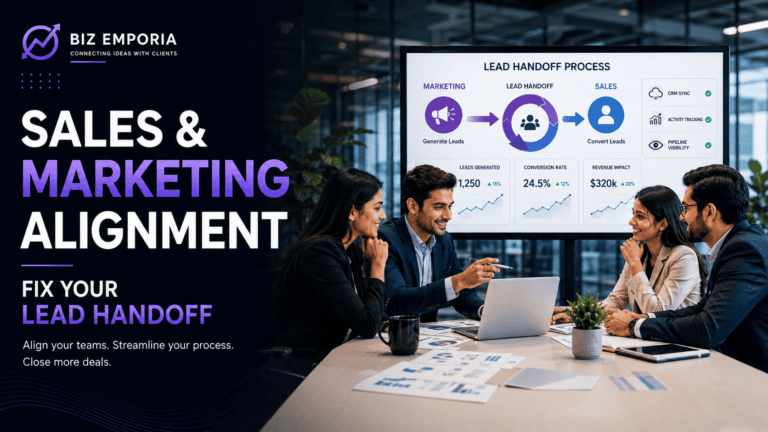 sales and marketing alignment