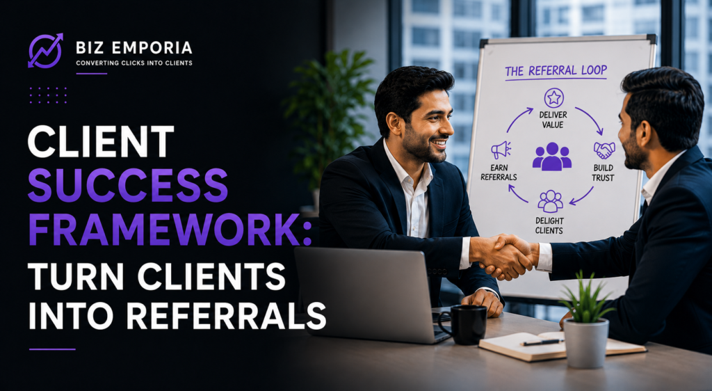 client success framework