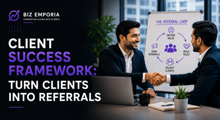 client success framework