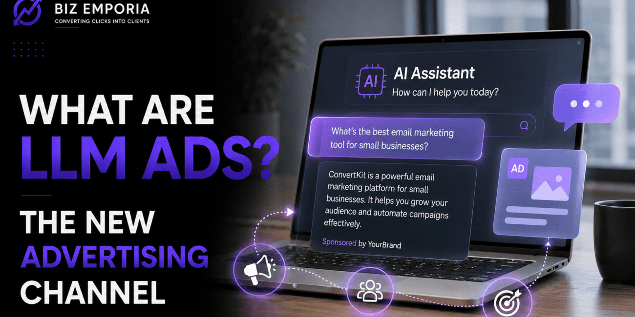 LLM Ads