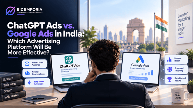 ChatGPT Ads vs Google Ads