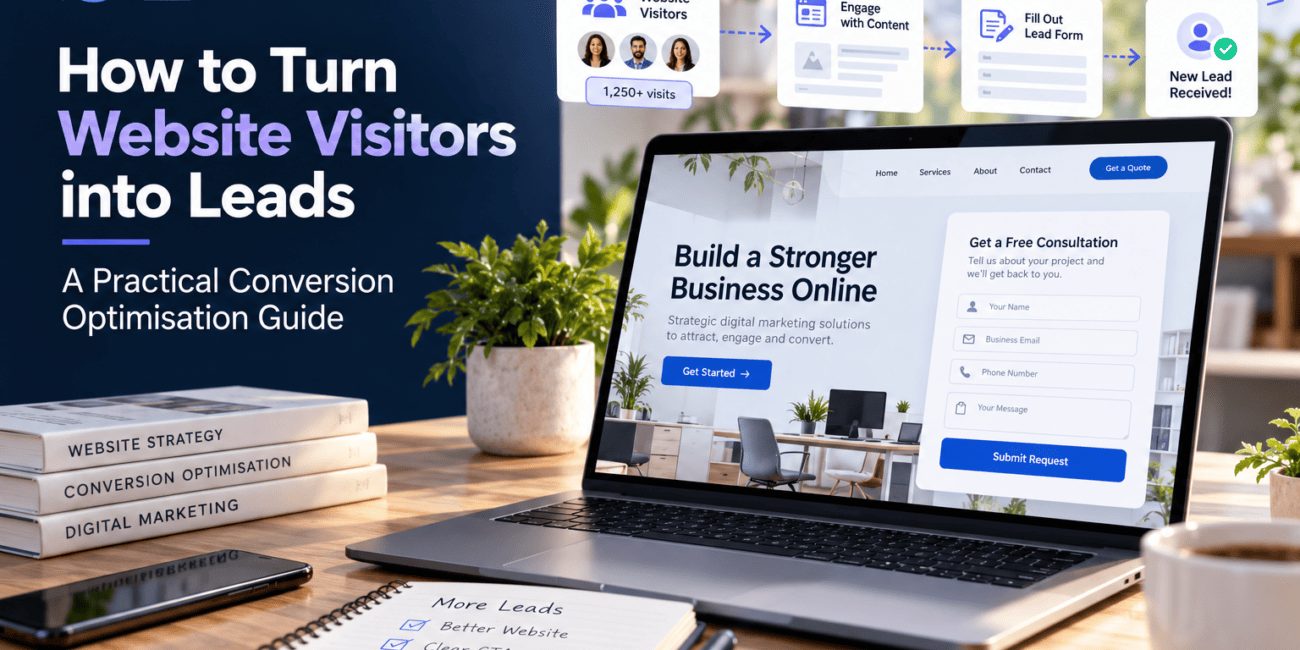 conversion rate optimisation