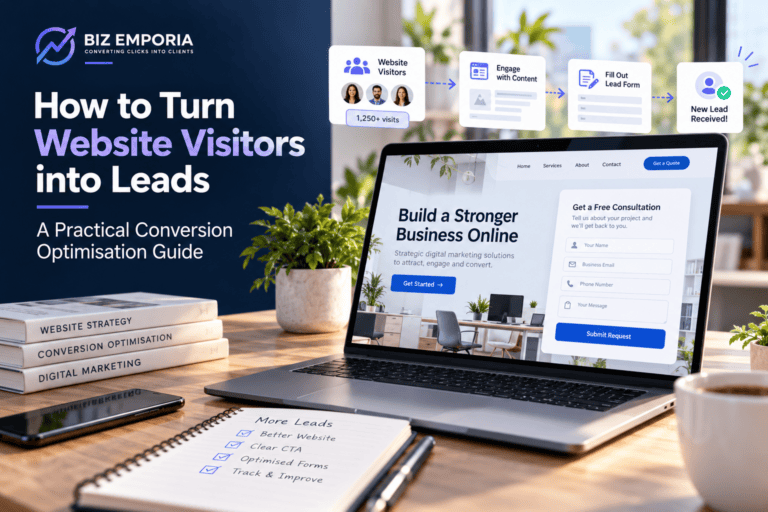 conversion rate optimisation