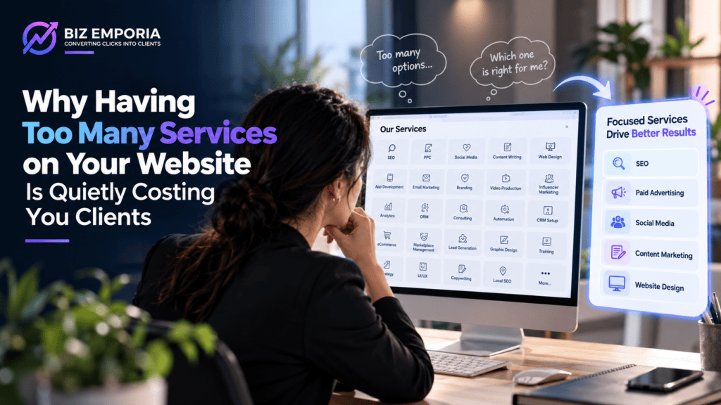 b2b website design best practices