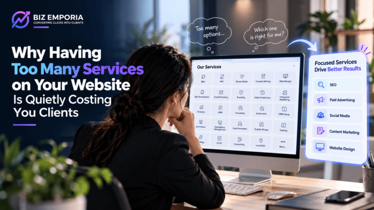 b2b website design best practices