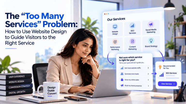 website banner design